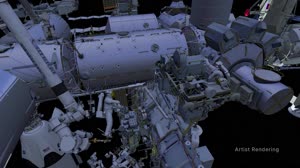 Space to Ground: Science, Spacewalks, and Starliner: June 21, 2024